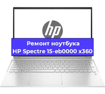 Замена северного моста на ноутбуке HP Spectre 15-eb0000 x360 в Новосибирске